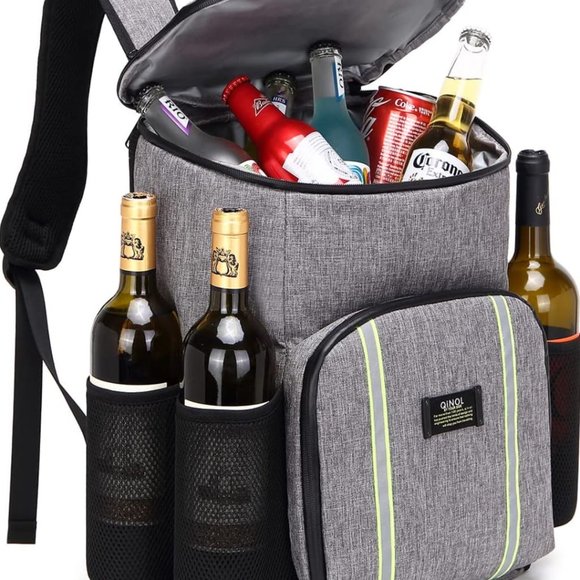 TRYPRY Handbags - Brand New Cooler Backpack